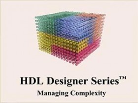 Mentor Graphics HDL Designer Series (HDS) 2021.1 破解版