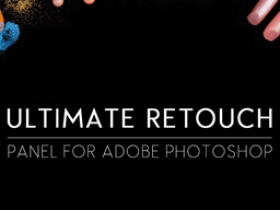 Ultimate Retouch Panel 3.9.1 for Adobe Photoshop破解版
