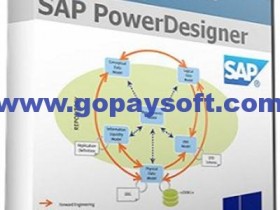 SAP PowerDesigner 16.7.4.0 SP04破解版