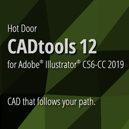 Hot Door Cadtools 12 1 2 For Adobe Illustrator Win破解版 Gopaysoft 与您共同关注最新软件资讯